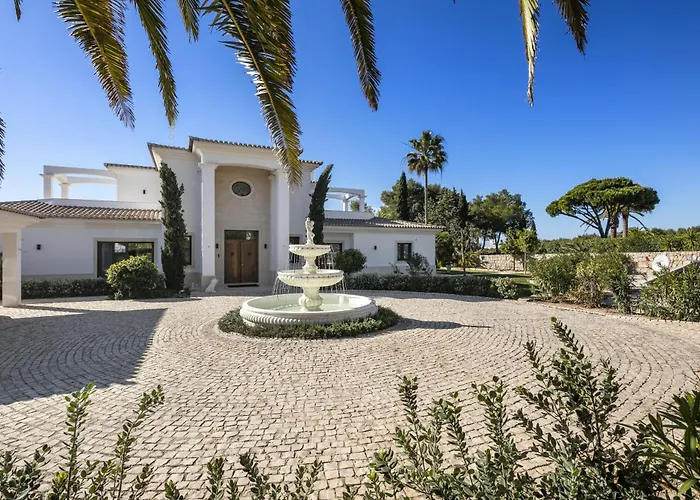 Casa Ceu Branco Villa Carvoeiro 